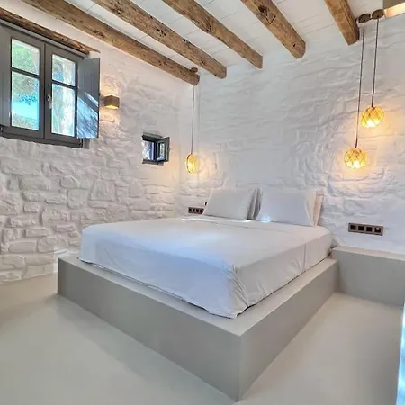 Key 3 Holiday home Naousa (Paros)