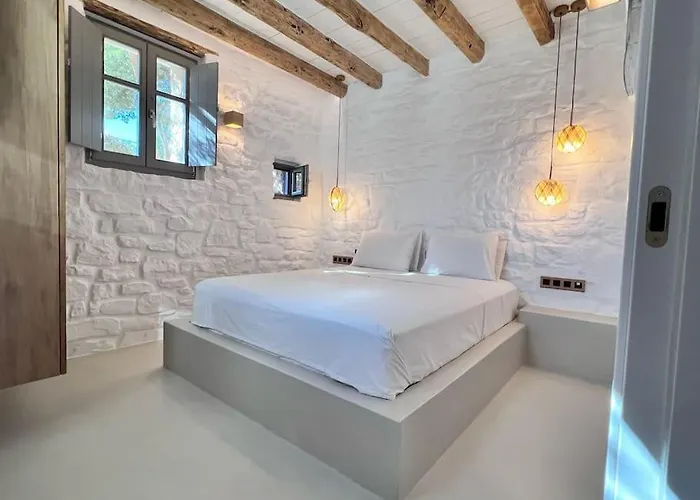 Key 3 Hébergement de vacances Náoussa