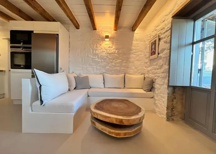 Hébergement de vacances Key 3 Náoussa