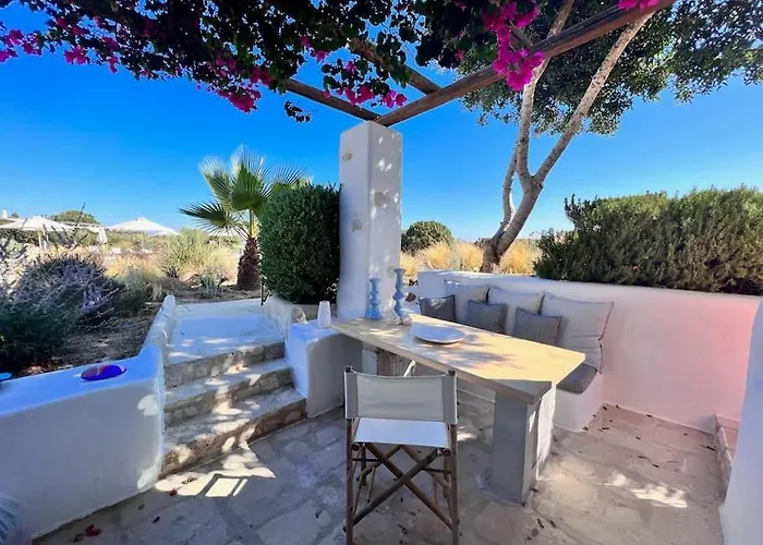 Hébergement de vacances Key 3